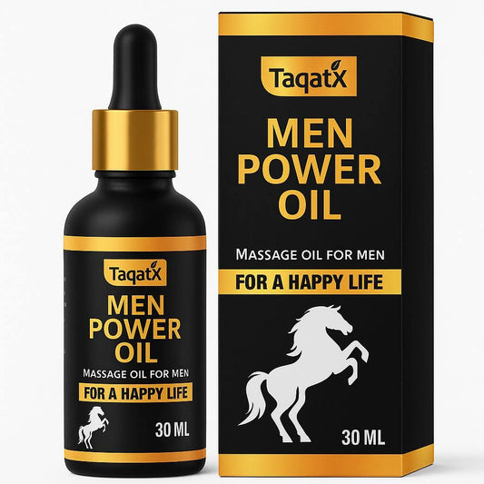 Men Power Oil
